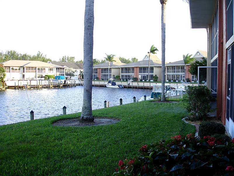 Anna Maria View of Canal